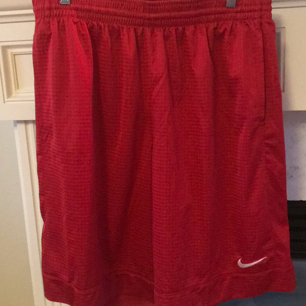 Nike basketball shorts